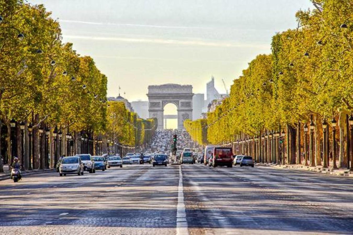 A 10 Min De La Defense Et A 20 Min De Paris Suresnes Exterior foto